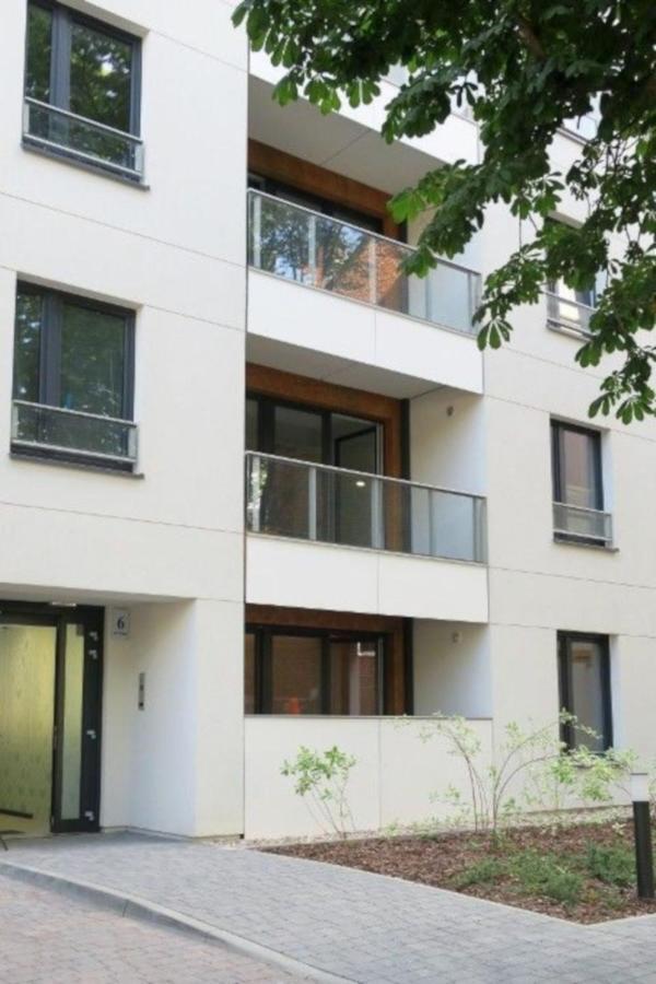 Brick House - Apartament Zoska Wrocław Extérieur photo
